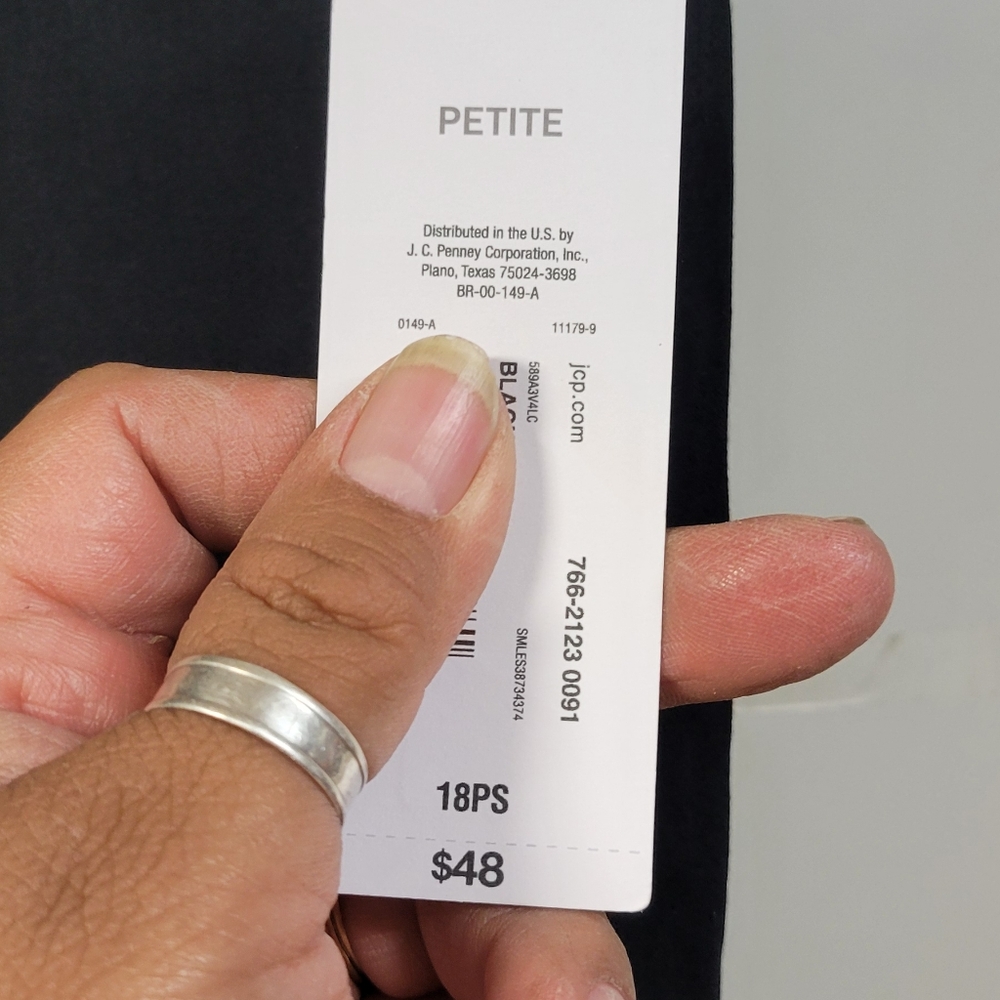 Liz Claiborne  Dress Pants - Picture 4 of 6